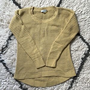 Madewell sweater. XS